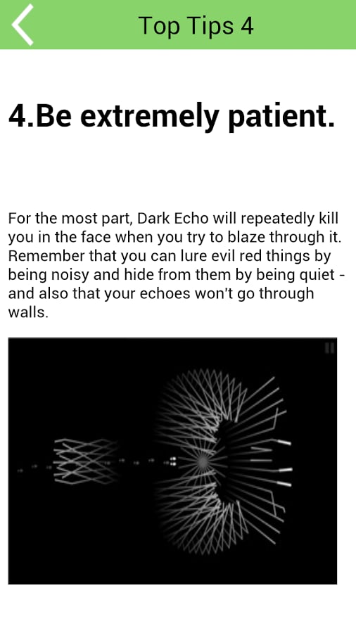 Best Guide 4 Dark Echo 2...截图3