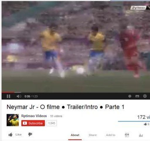 neymar jr. mobile截图1