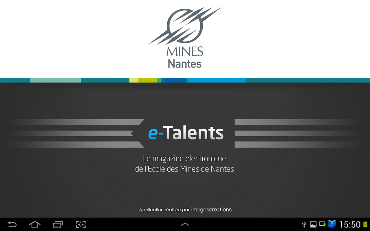 e-Talents - Mines Nantes截图7