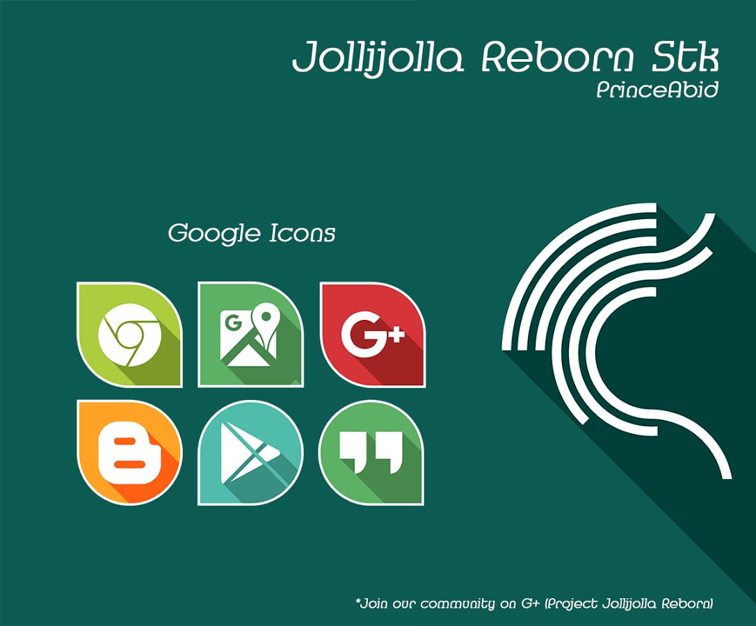 Jollijolla Reborn图标包截图4