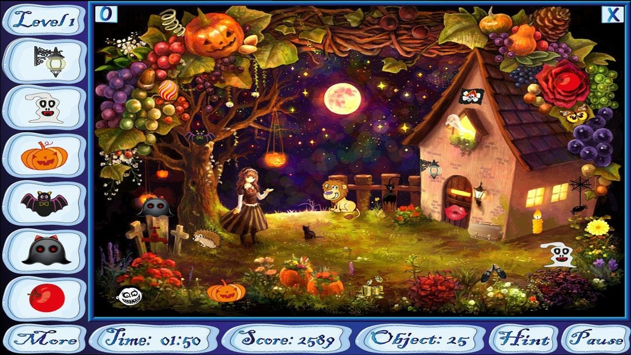 Hallowen截图5