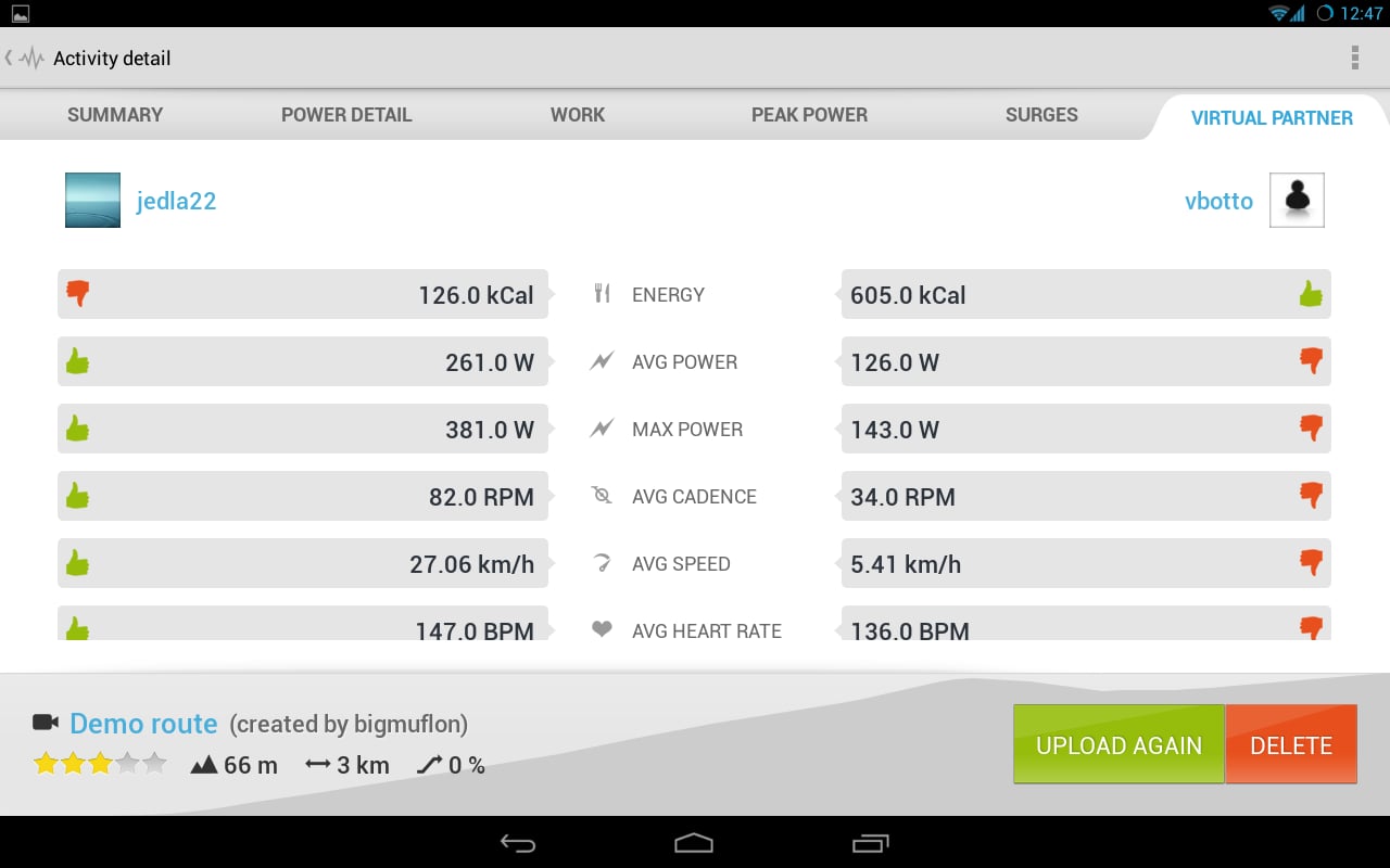 Virtual Training截图10