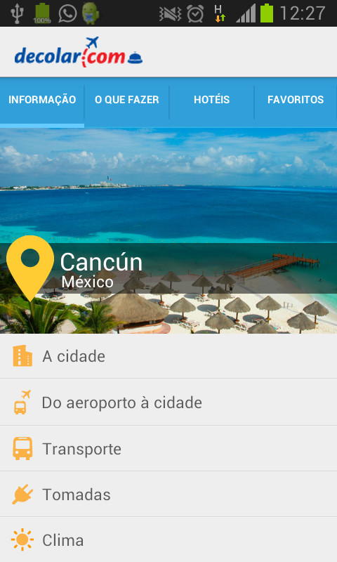 Cancún截图1