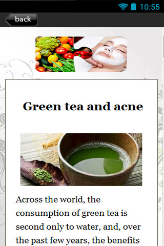 Natural Cure Acne截图3