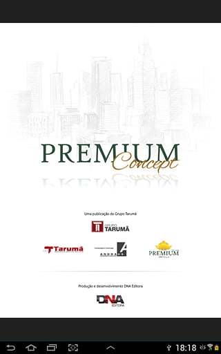 Premium Concept截图1