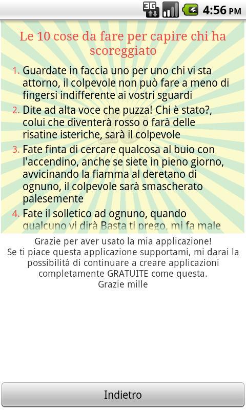 Le 10 cose....截图4