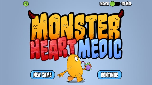 Monster Heart Medic截图1