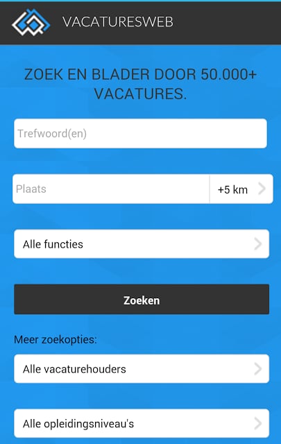 Leiden: Werken &amp; Vacatures截图3