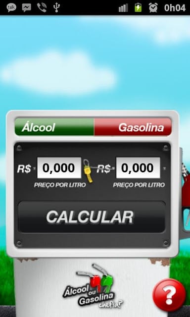 Alcool ou Gasolina, Chefia?截图3