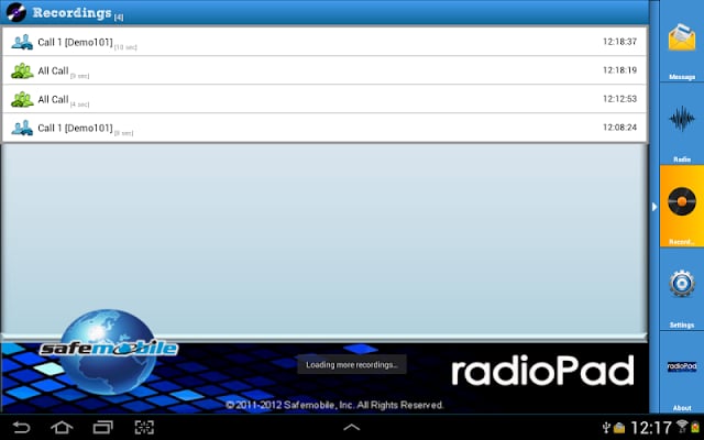 radioPad截图9