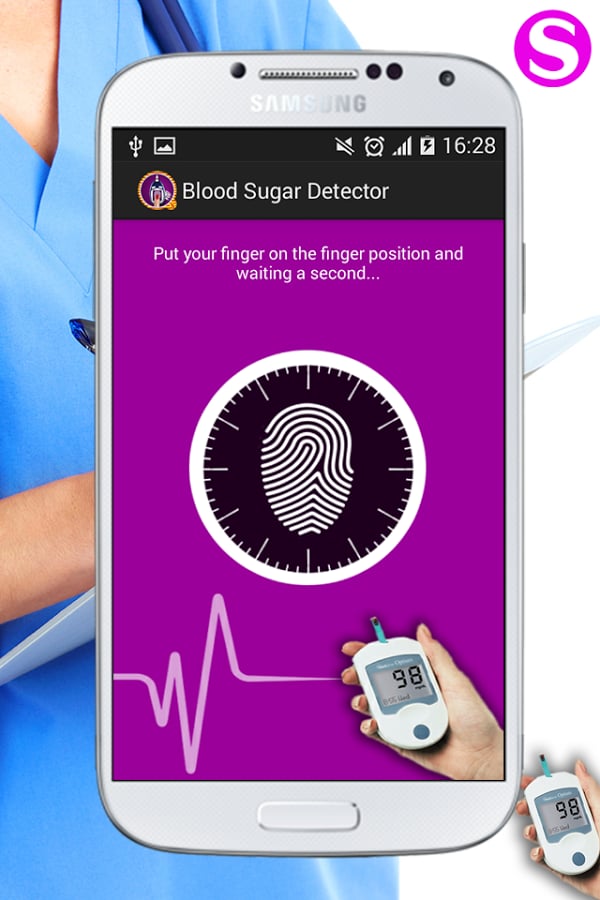 Blood Sugar Test Prank截图10