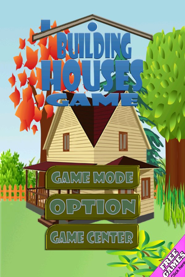 Building Houses Game Fre...截图5