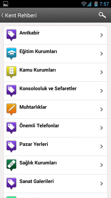 &Ccedil;ankaya Mobil Belediye截图5