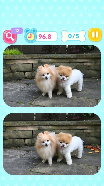 Boo &amp; Friends Spot Differences截图5