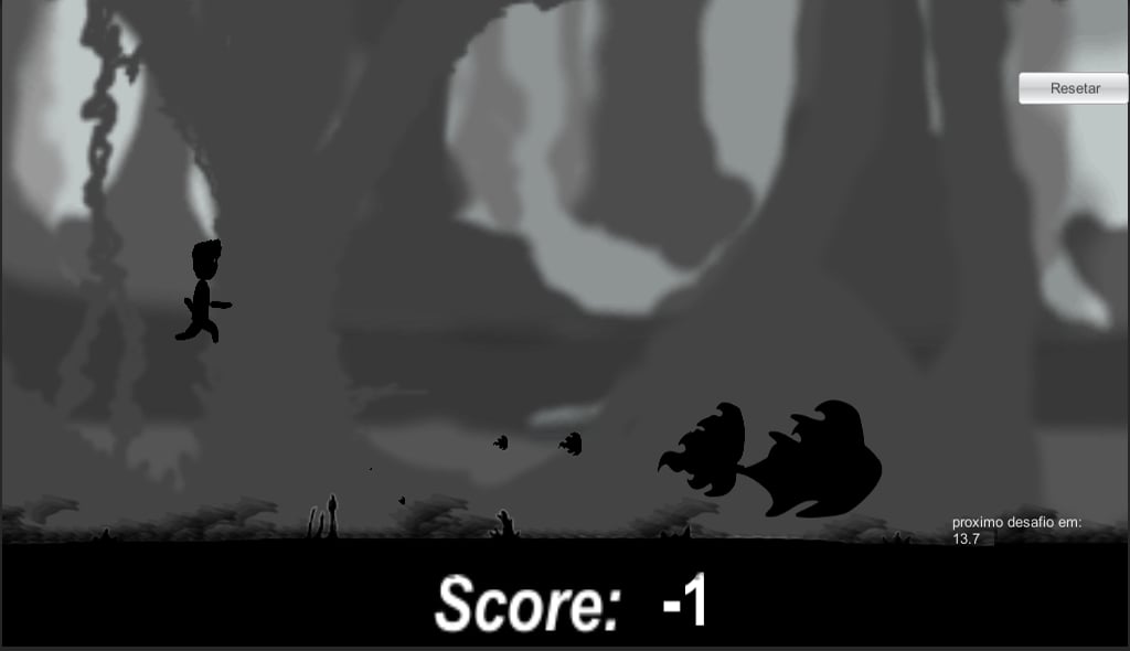 Limbo Surviver截图6