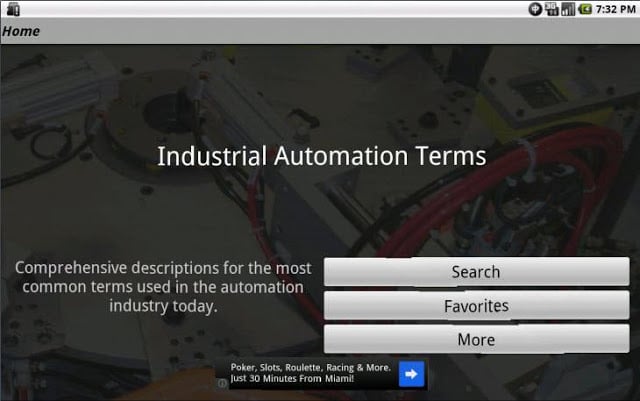 Industrial Automation TermsJr截图4