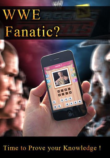 Allo! Guess the WWE Wrestler截图3