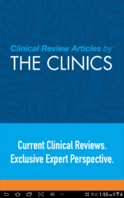 Clinics Review Articles截图2