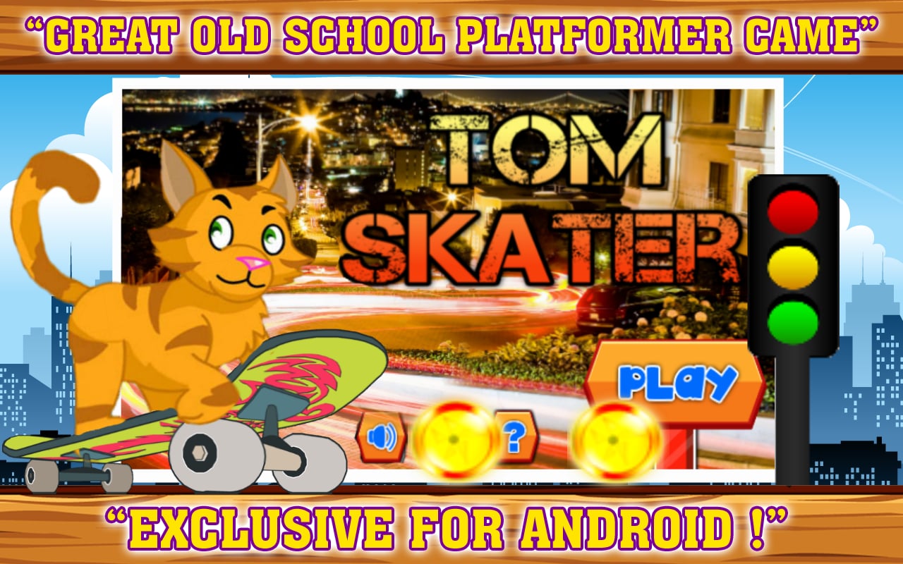 Tom Skater截图1