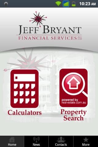 Jeff Bryant Financial Services截图2