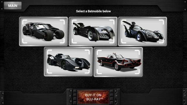 The Batmobile (UK)截图1