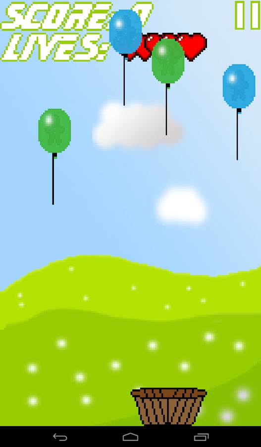 Magic Balloons截图4