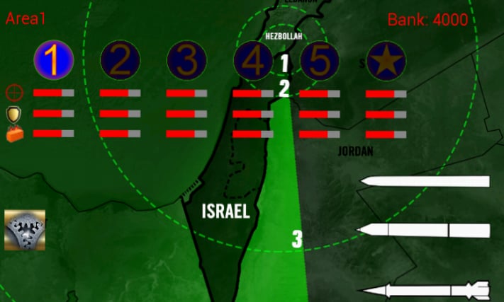 Missile Interceptor Beta截图1