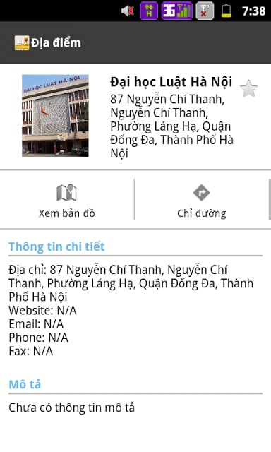 Viettel Maps (Beta)截图6