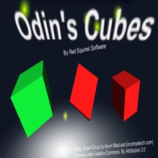 Odin's Cubes截图3