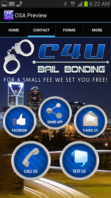 C 4 U Bail截图1