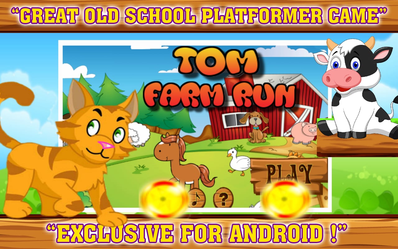 Tom Farm Run截图2