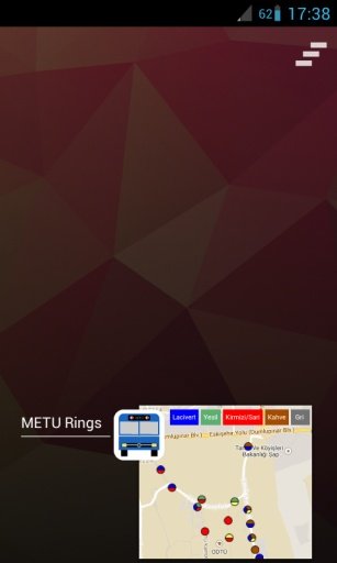 METU Rings截图1