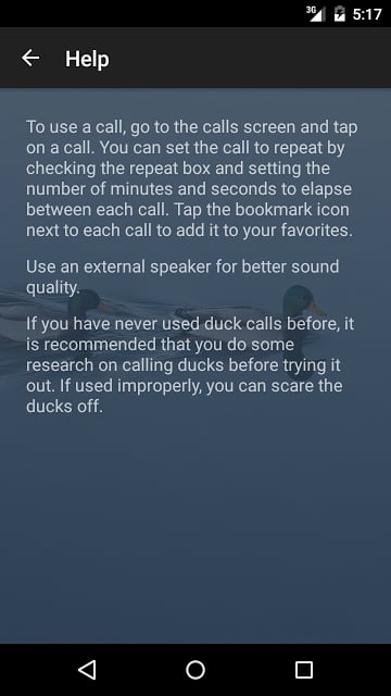 Duck Calls截图1