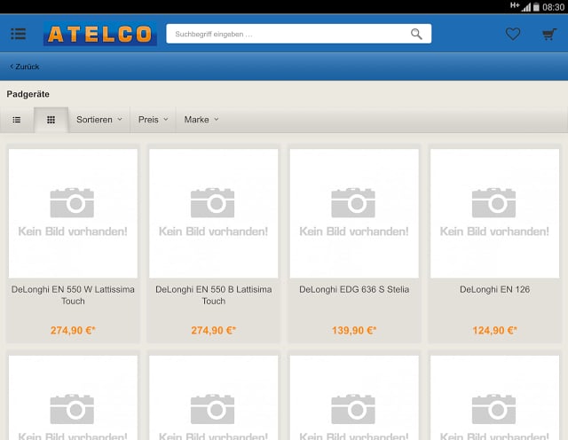 ATELCO Mobile Shop截图7