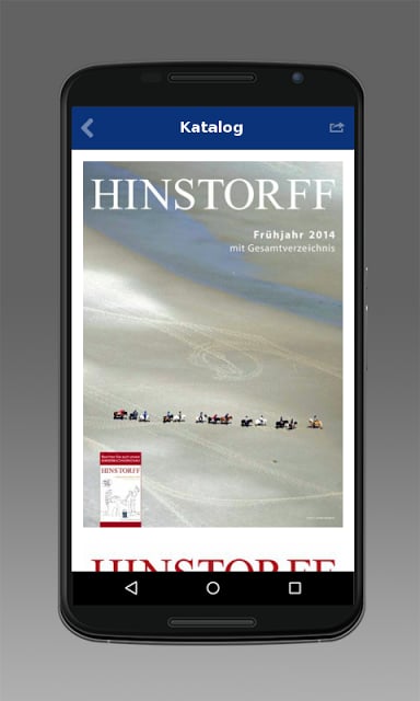 Hinstorff Verlag截图3