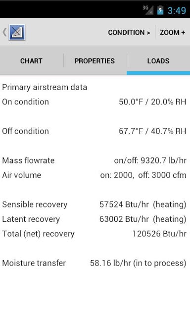 Psyclone HVAC Lite截图2