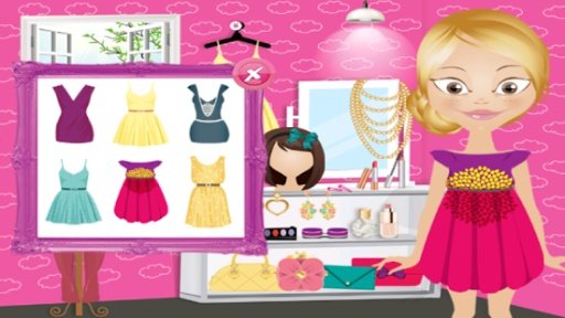 MakeOver FashionSalon截图5