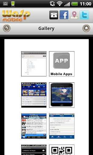 Wasp Mobile截图2