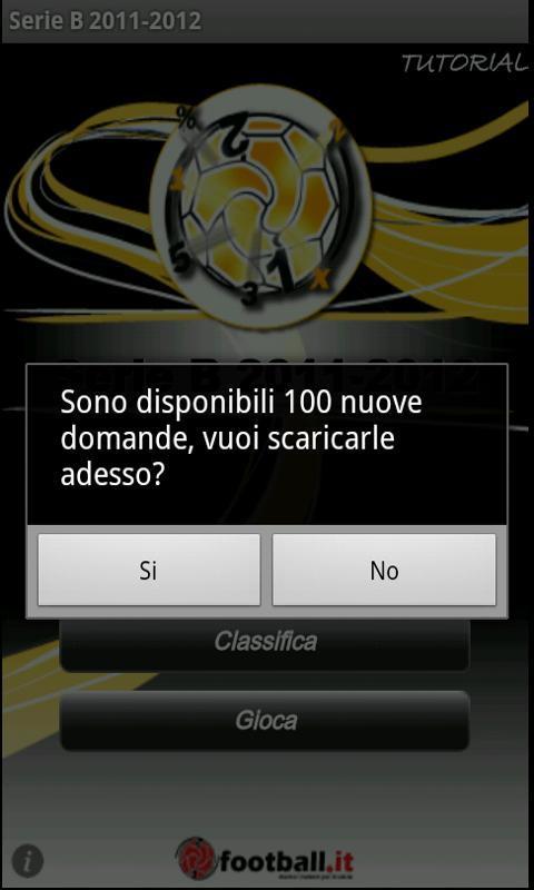 If Serie B lite截图5