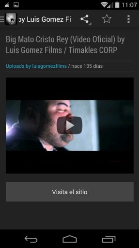 Luis Gomez Films截图2