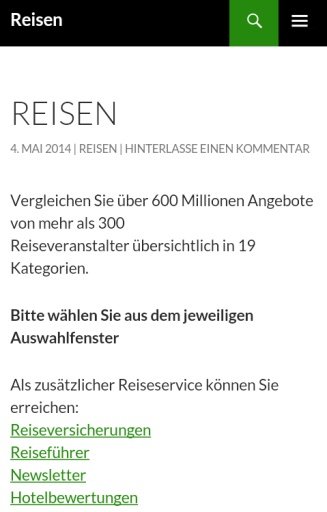 Billigreisen direkt buchen截图2