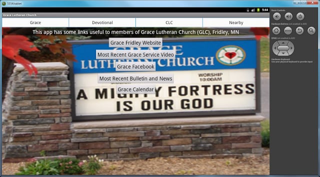 Grace Lutheran Church截图6