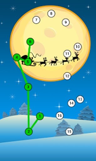 Christmas Connect Game截图4