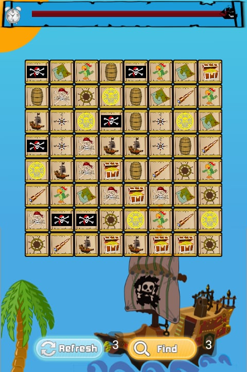 Pirates Games for Kids截图1