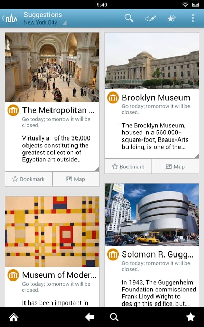 New York State Guide Triposo截图8