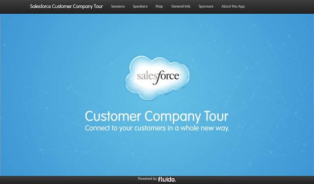 Salesforce CCT Event Stockholm截图6