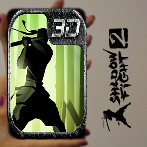 Shadow Fight2 for Kids截图2