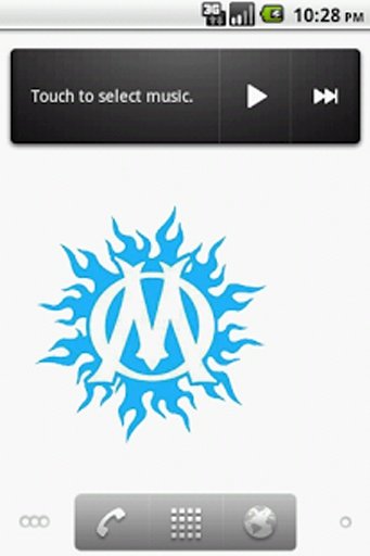 OM LiveWallpaper截图1