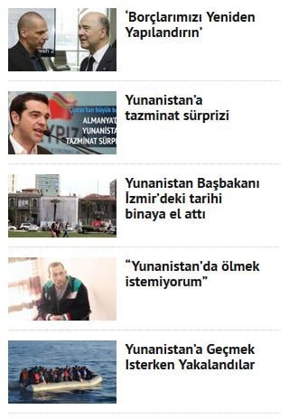 Batı Trakya Haber截图2