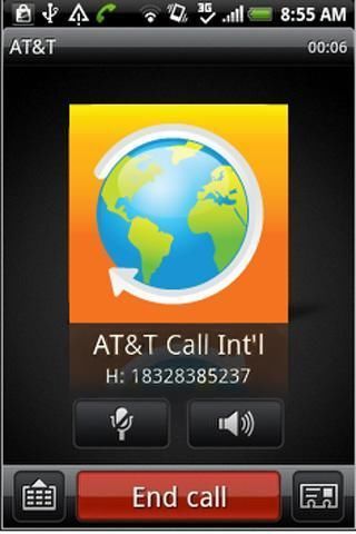 AT&T Call Int截图2